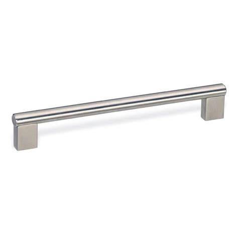 stainless steel pulls for cabinets|rectangle stainless steel cabinet pull.